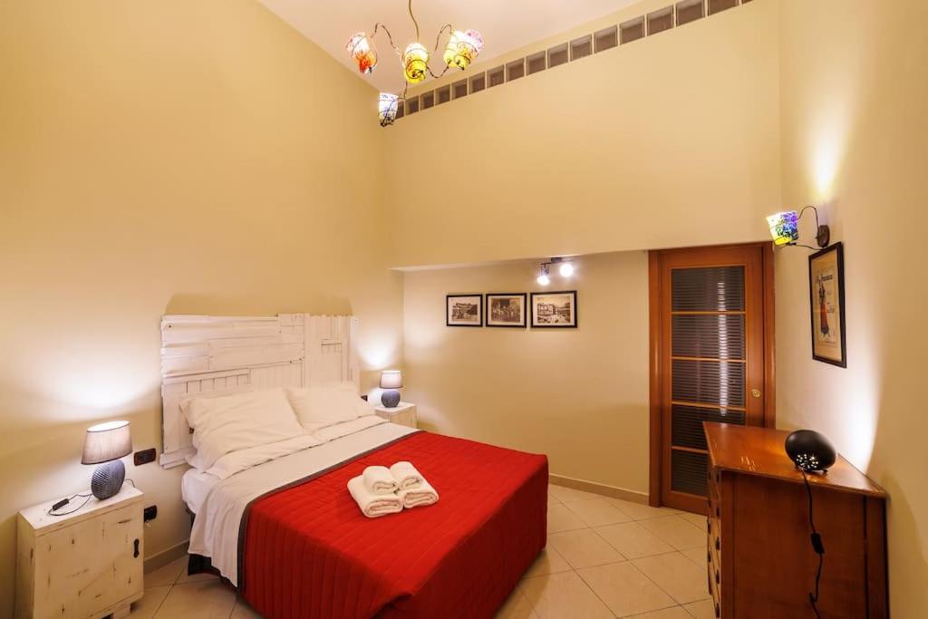 The San Gregorio Armeno Apartment By Houseinnaples Nápoles Exterior foto