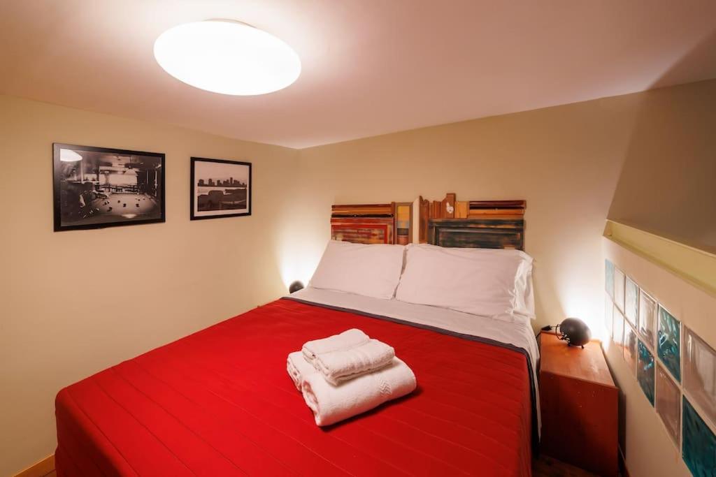 The San Gregorio Armeno Apartment By Houseinnaples Nápoles Exterior foto